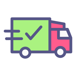 Delivery truck  Icon