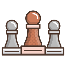 Strategy  Icon