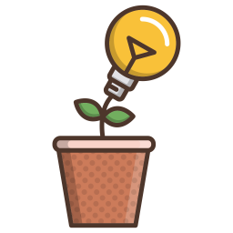 Creative idea  Icon