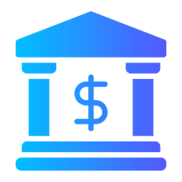 Bank  Icon