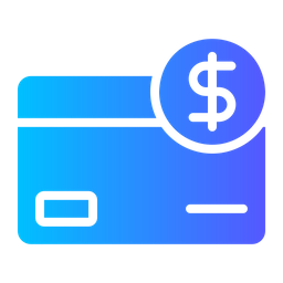 Credit Card  Icon