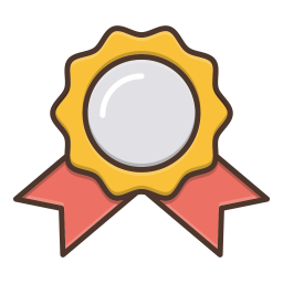 Badge  Icône