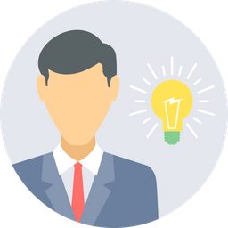 Business ideas  Icon