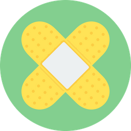 Bandage  Icon