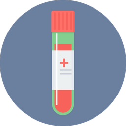 Blood test  Icon