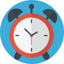 Alarm  Icon