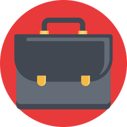 Briefcase  Icon