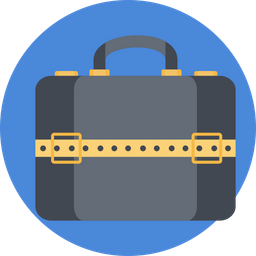 Business bag  Icon