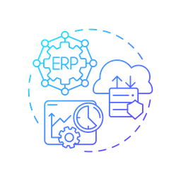 Data migration and testing  Icon