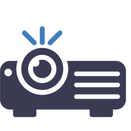 Projector  Icon