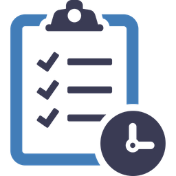 Agenda  Icon