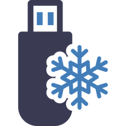 Cold wallet  Icon