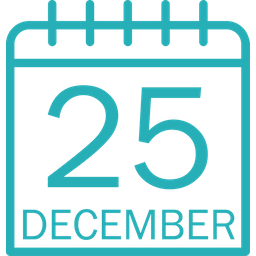 Calender  Icon