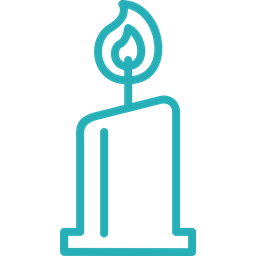 Candle  Icon