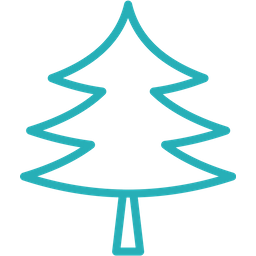 Christmas tree  Icon