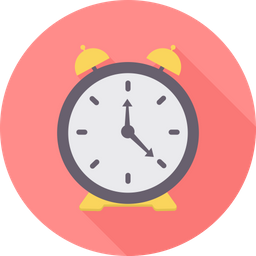 Alarm clock  Icon