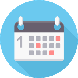 Calendar  Icon