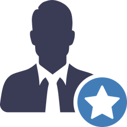 Star employee  Icon