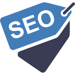 Seo tag  Icon