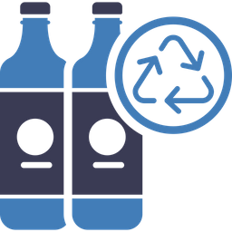 Recycle bottle  Icon