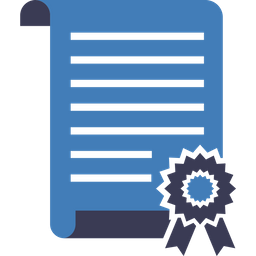 Policy and documentation  Icon