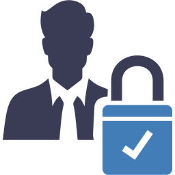 Personal security  Icon