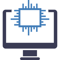 Processor  Icon