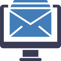 Email receive  Icon