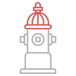 Water hydrant  Icon