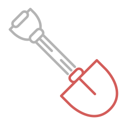 Shovel  Icon