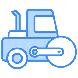 Road Roller Icon