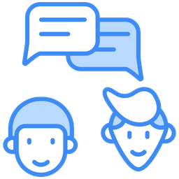 Communication  Icon