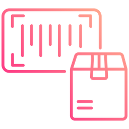 Barcode  Icon