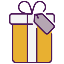 Gift box  Icon