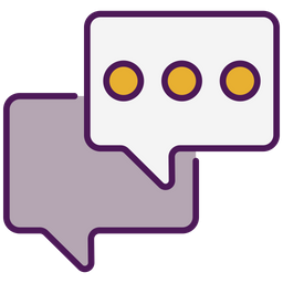 Chat  Icon