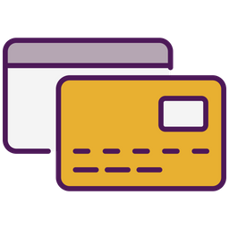 Credit card  Icon