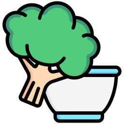 Broccoli  Icon