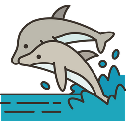 Dolphins  Icon