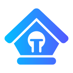 Bird House  Icon