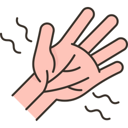 Hand  Icon