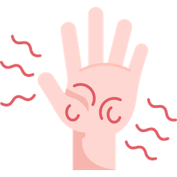 Hand  Icon