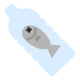 Marine pollution  Icon