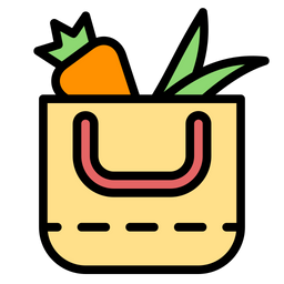 Eco bags  Icon