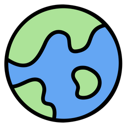 Earth  Icon