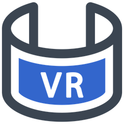 Virtual reality  Icon