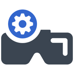 Configuration VR  Icon