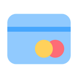 Credit card  Icon