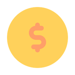 Dollar  Icon