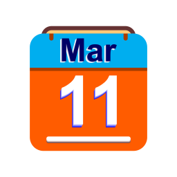 March  Icon