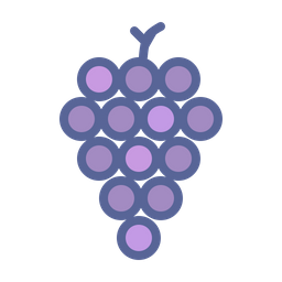 Grapes  Icon